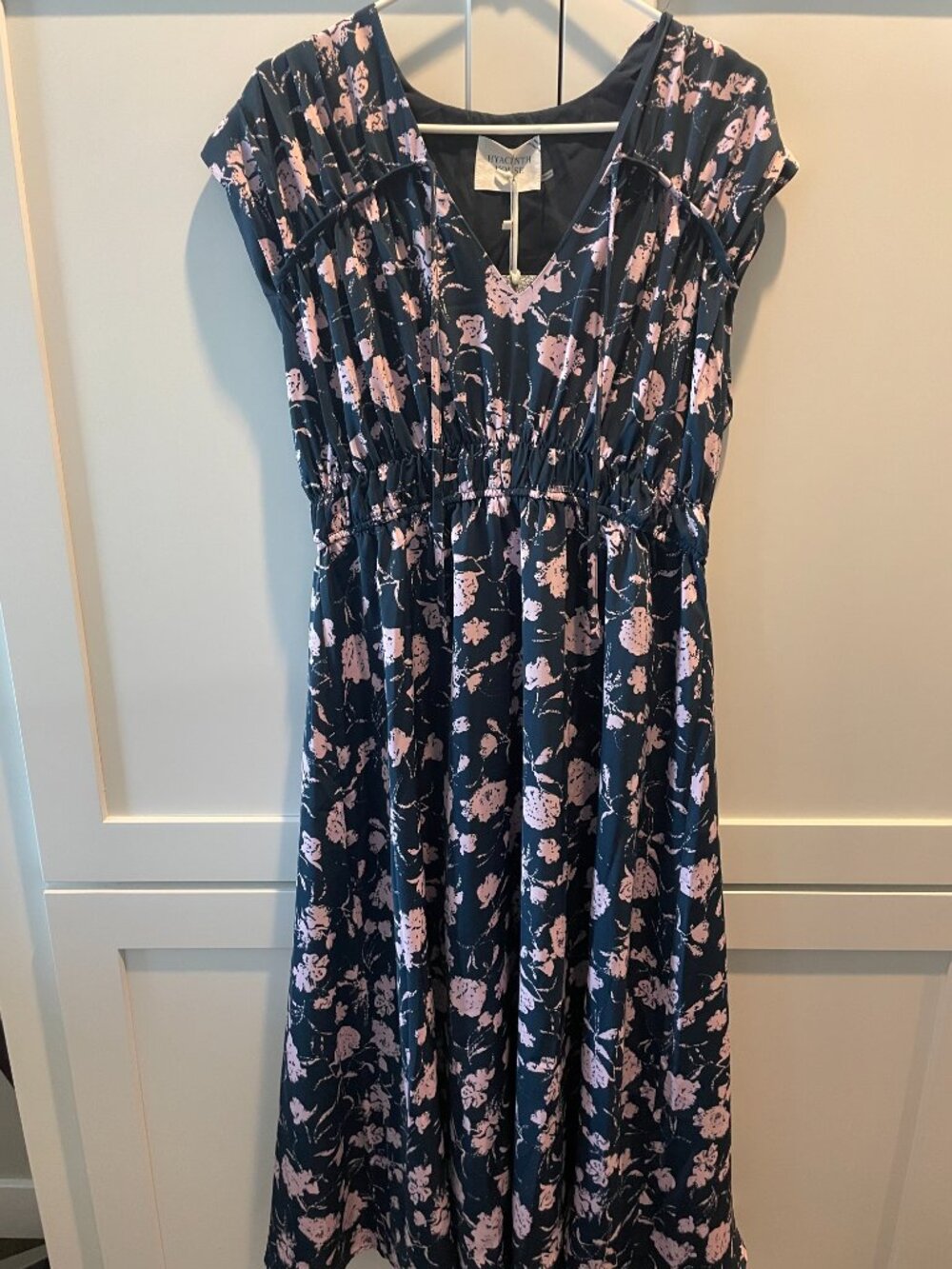 Hyacinth House Dress Size L (from Tuckernuck) NWT